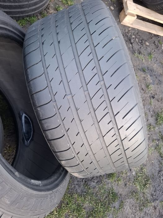 Vand 2 anveloe 255 40 17 michelin bune