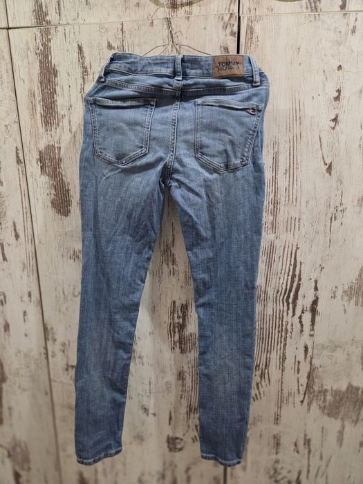 Детски дънки Tommy Hilfiger