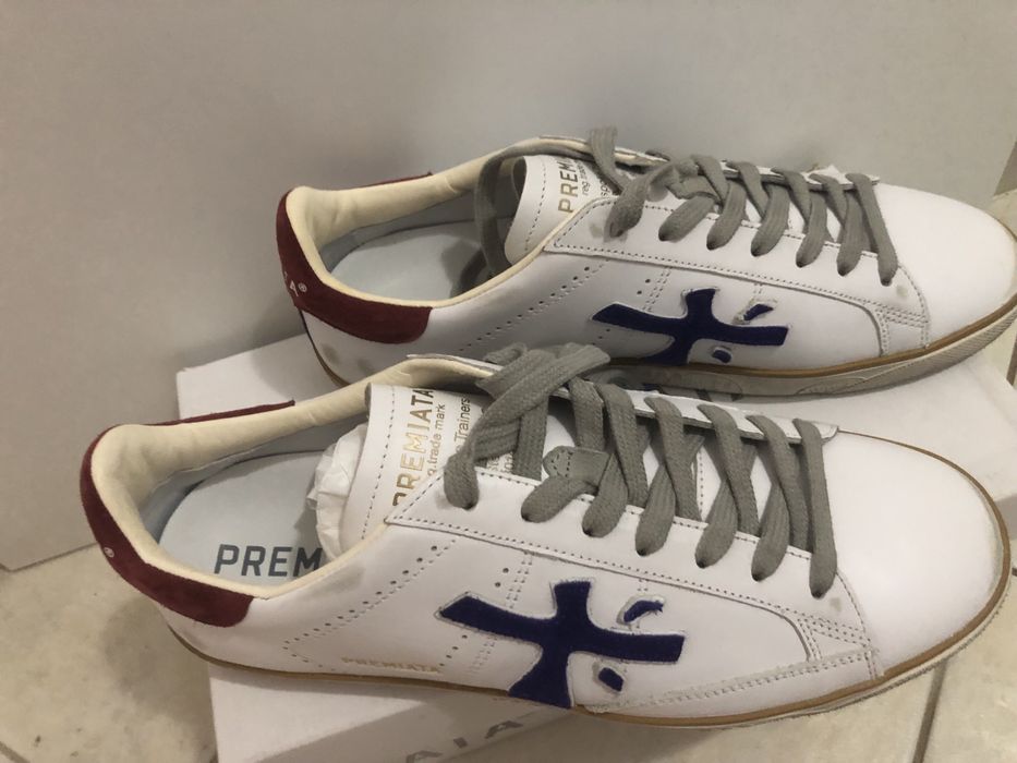 Pantofi sport Premiata noi