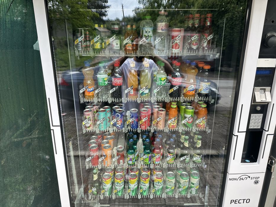 Вендиг Vendo G9 …………..