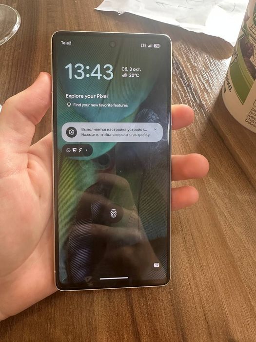 Pixel 7 обмен продажа