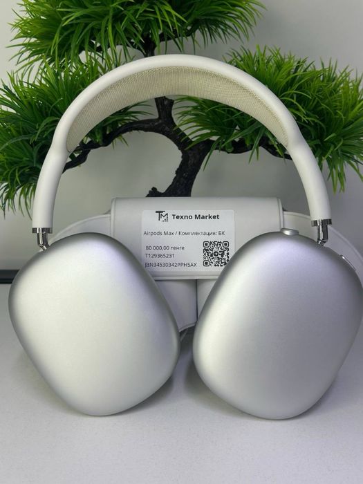 AirPods Max / наушники