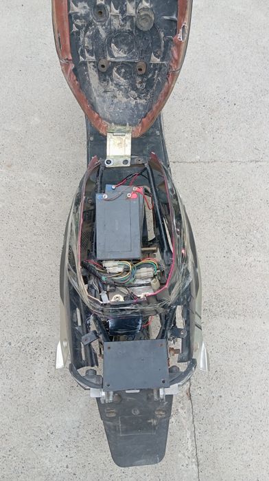 ЭлектроСкутер2025