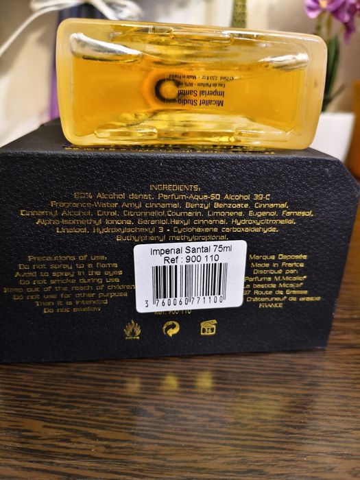 Парфюм Imperial Santal M.Micallef