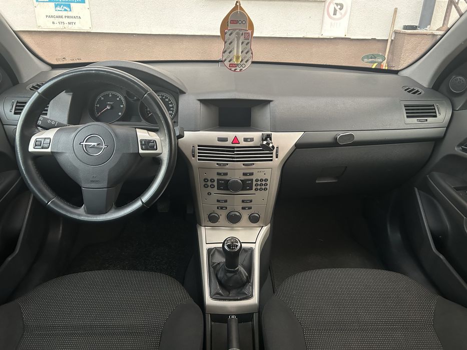 OPEL Astra 2008 — imagine 5