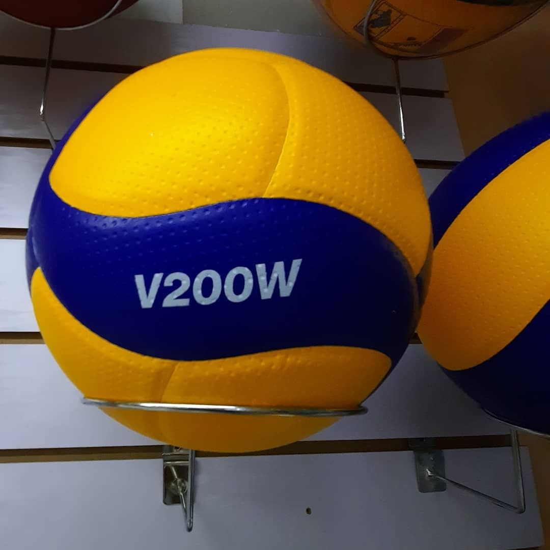 Волейбольный мяч Mikasa original V200W, V300W Микаса оригинал - Прочие ...