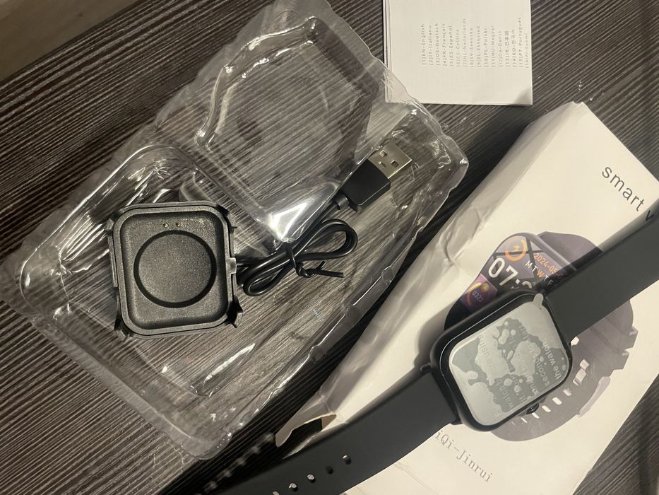 Часы apple watch