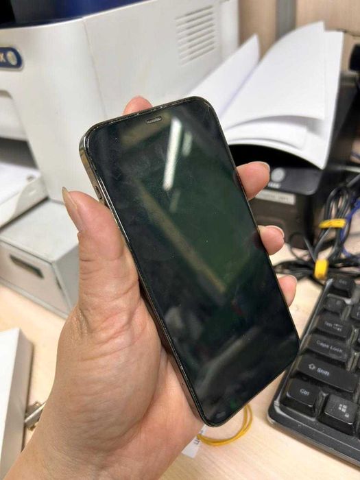 Apple iPhone 12 Pro Боралдай (790903)