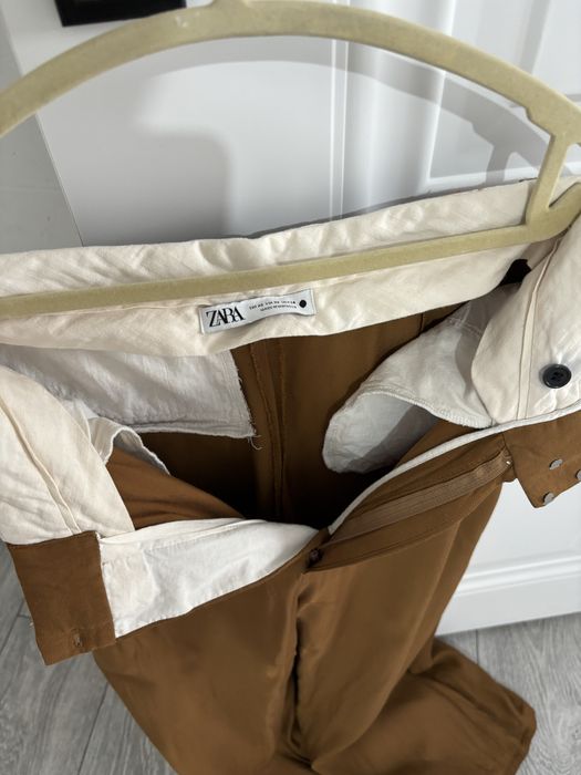 Брюки размера XS Zara