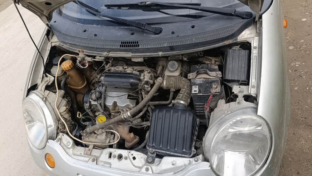 Other Matiz 2006 — 3