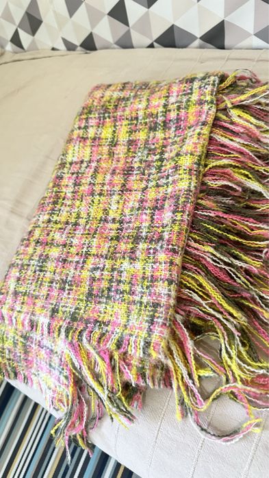 Продам шарф теплый