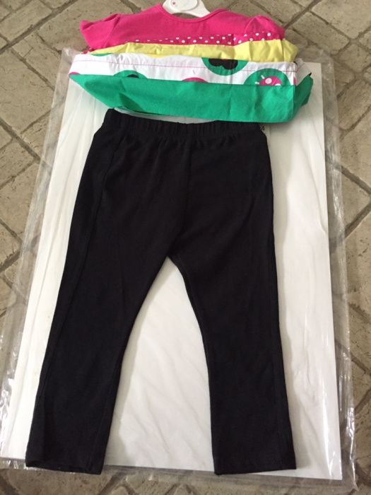 Set Rochița+egari fete George uk