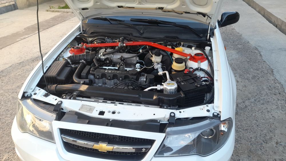 Chevrolet Nexia 2009 — 9