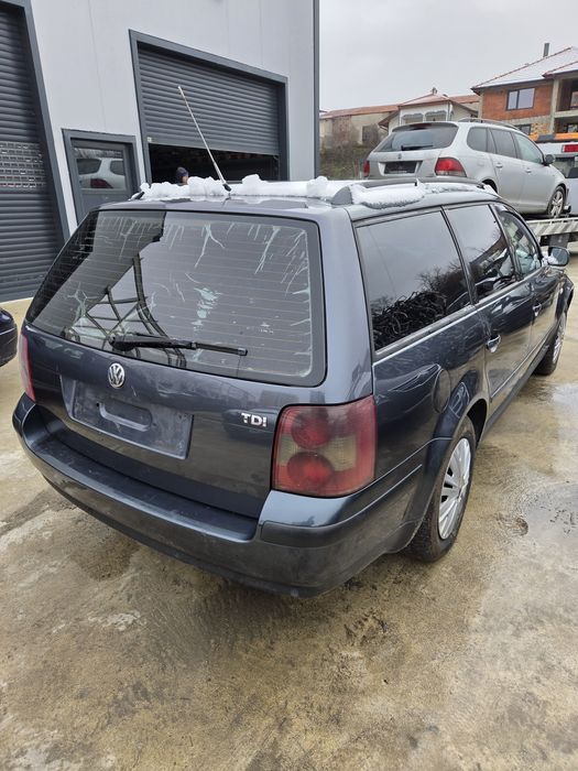 VW Passat 5.5 1.9 TDI 131кс. (НА ЧАСТИ)