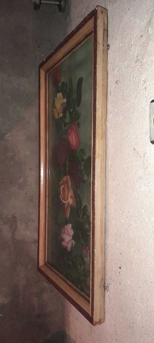 Ретро Картина.В много добро състояние.