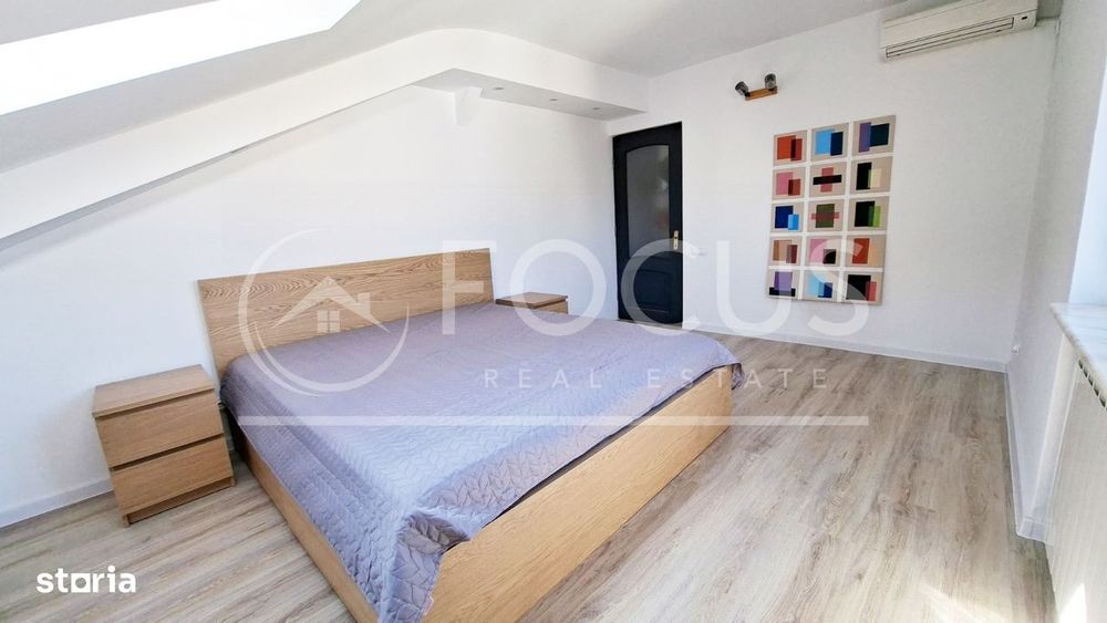 Apartament INEDIT - CENTRALA SEMINEU CURTE - Dorobanti | Floreasca