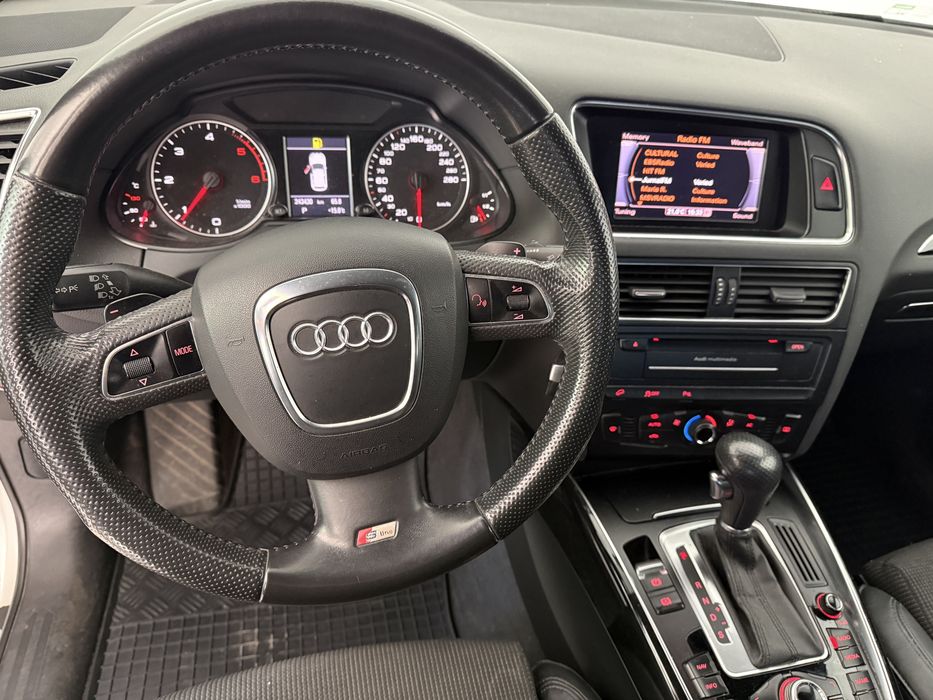 AUDI Q5 2012 — imagine 5