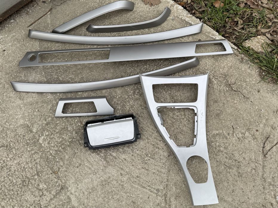 Интериорни Лайсни BMW e90/91 CCC