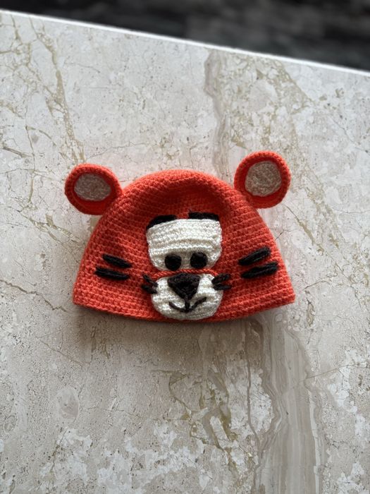 Плетени бебешки дрехи