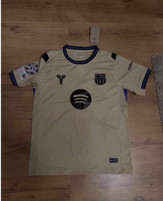Tricou Gavi barcelona