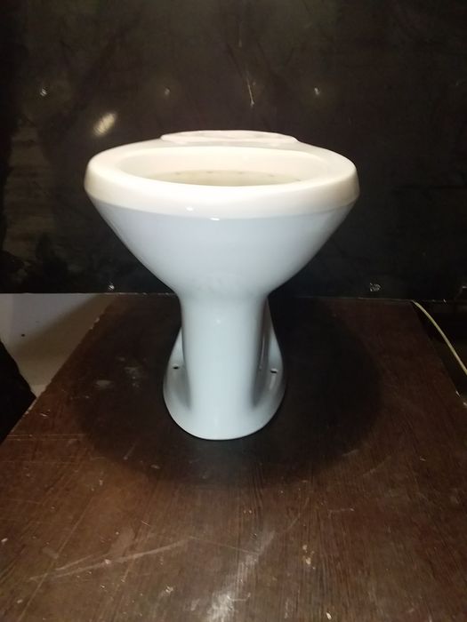 унитаз для строителей