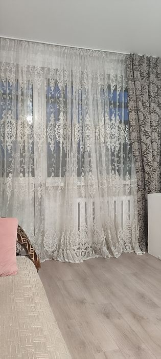 Продаю шторы с тюлью