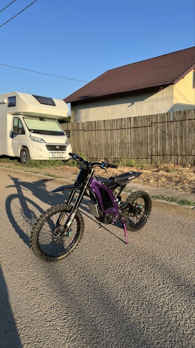 Vand surron lbx 2022 modificat !!