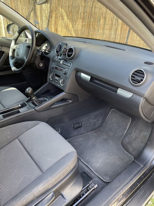 Ауди а3 1.6 102 коня