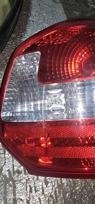 Задний праый стоп гранта fl