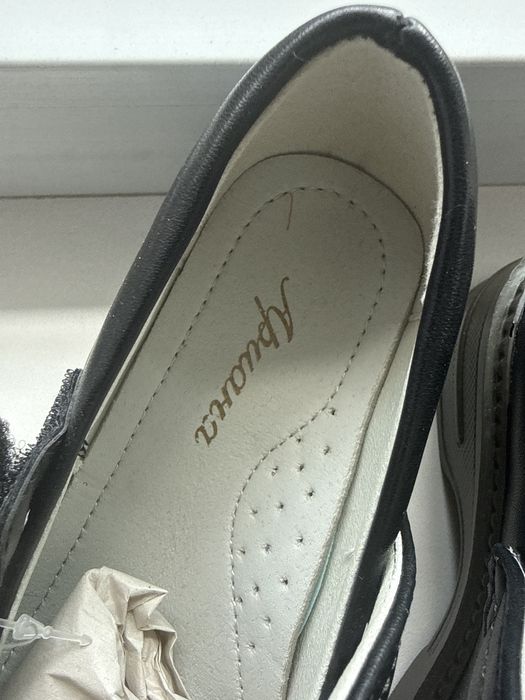 Школьная обувь для девочки