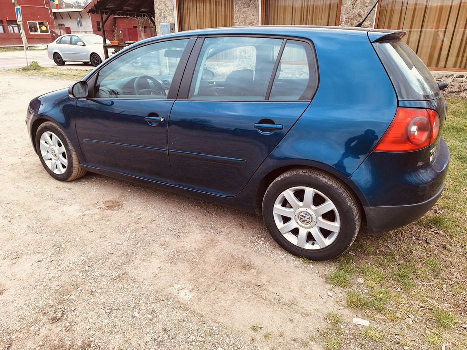 Golf 5 1.9tdi 2007 recent adus