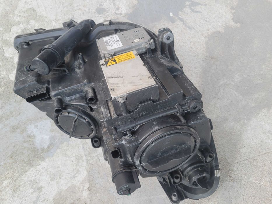 Mercedes Cls w219 Bi Xenon Far,Мерцедес Цлс Би Ксенон Фар