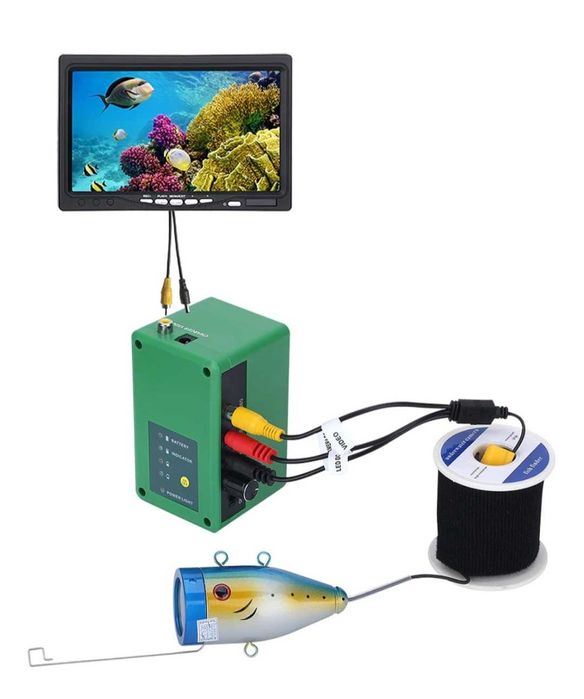 Подводная камера