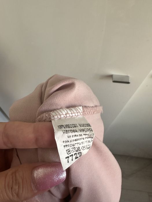 Лилава риза, свободен модел