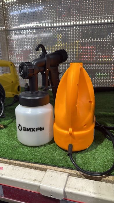 Продам : Краскопульт, пульверизатор