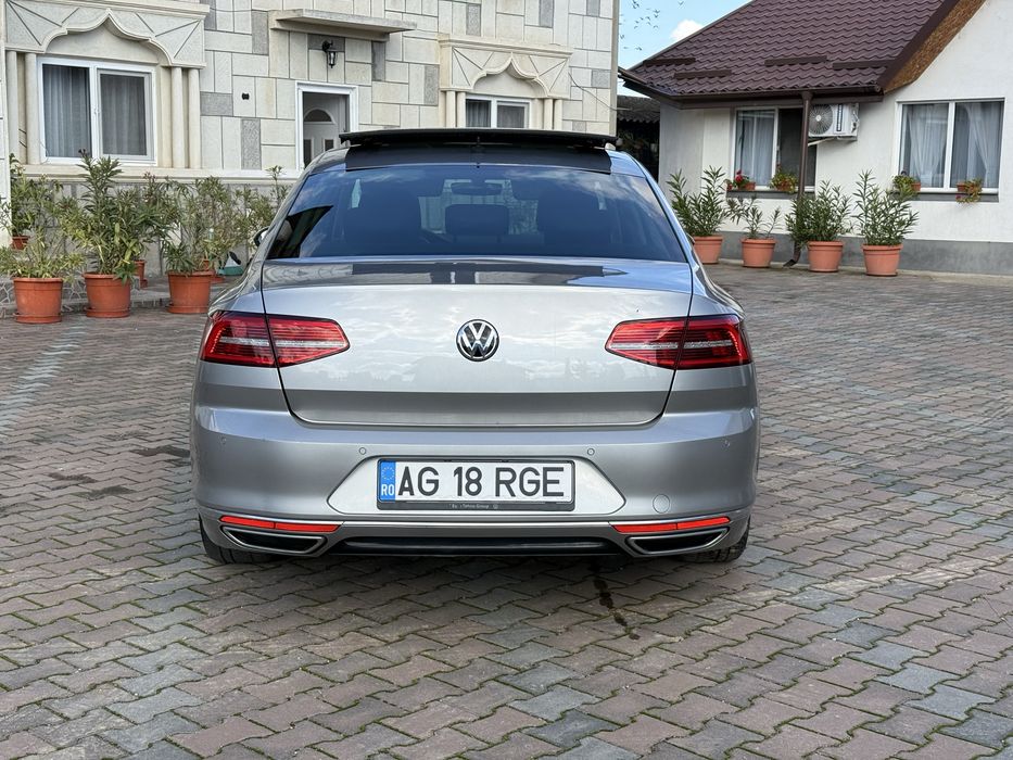 VOLKSWAGEN Passat 2017 — imagine 4