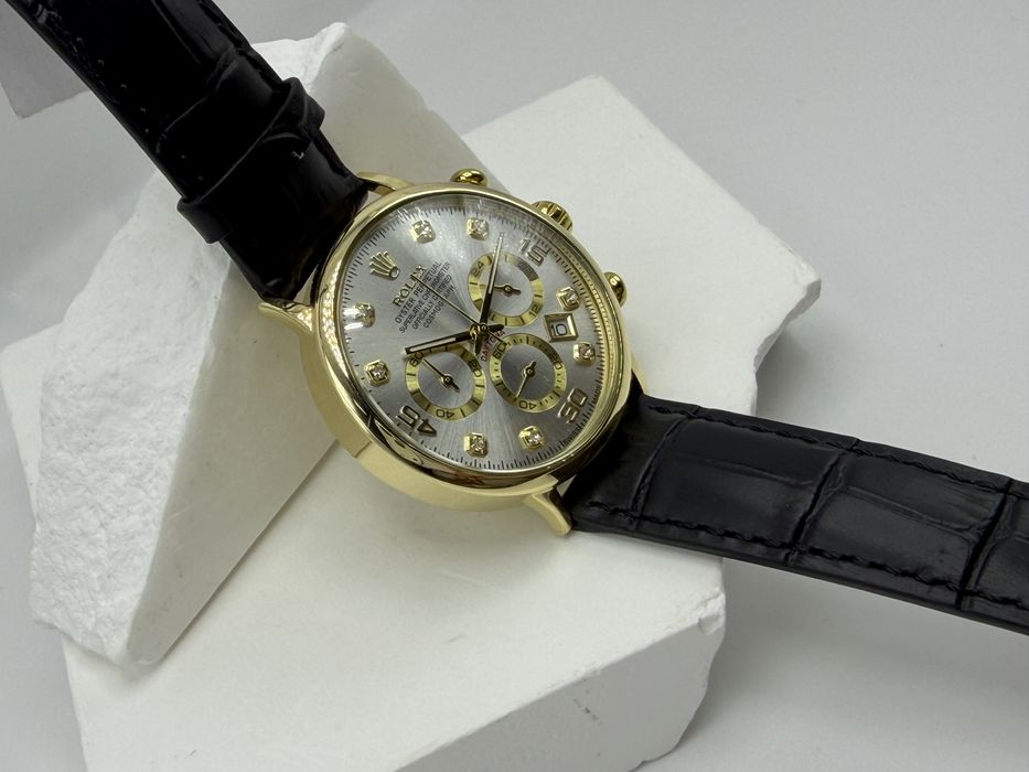 Золотые часы Rolex