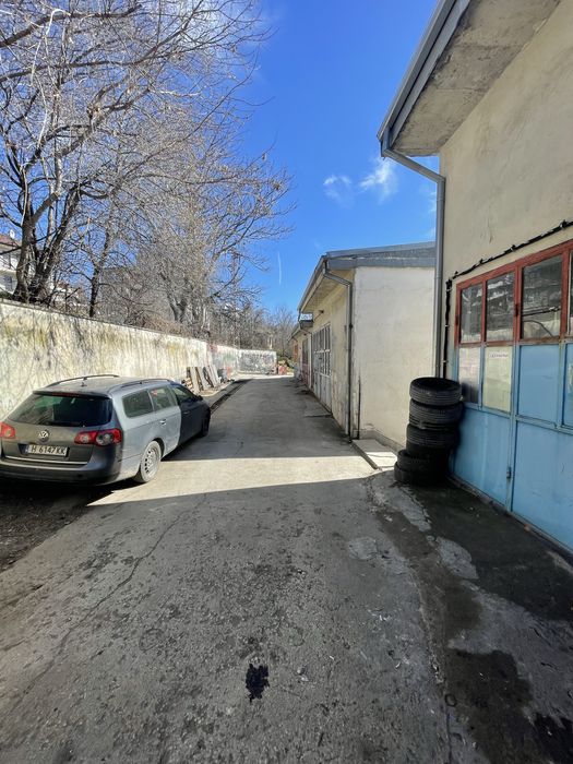 Дава се под наем Промишлена сграда в Варна, м-т Кочмар - 83 кв.м за 510 € - Снимка #7