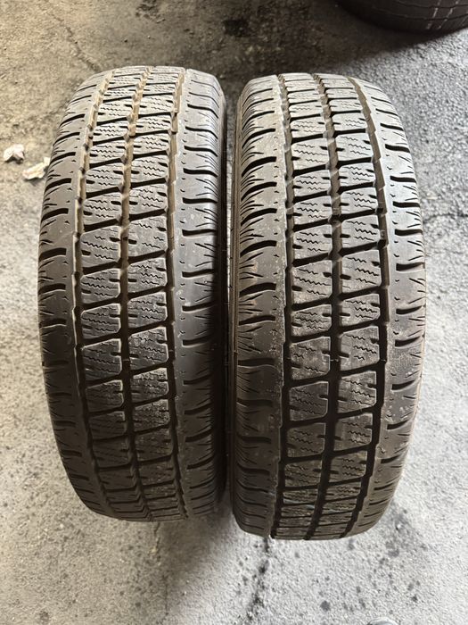 205/75/16 C ALLSESON , 2x Dunlop 2025