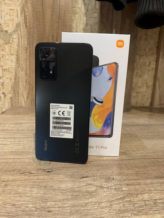 Redmi note 11 pro