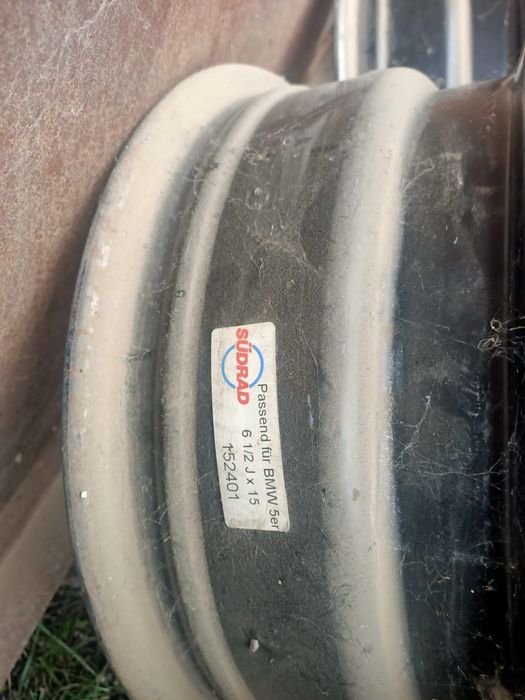 Диски на а/м BMW