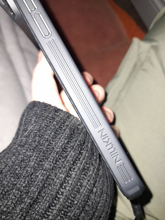 Чехол NILLKIN  iphone 17 pro max