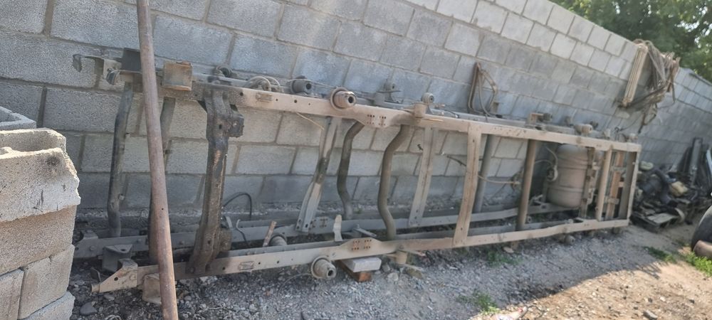 Рама на Газель бизнес