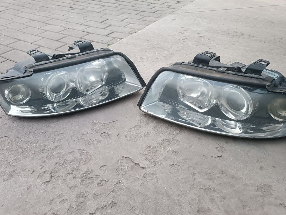Фарове за Ауди А4 Б6  Валео
