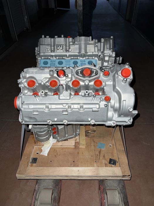 Двигатель БМВ 4.4 M5F10 X6 N63B44