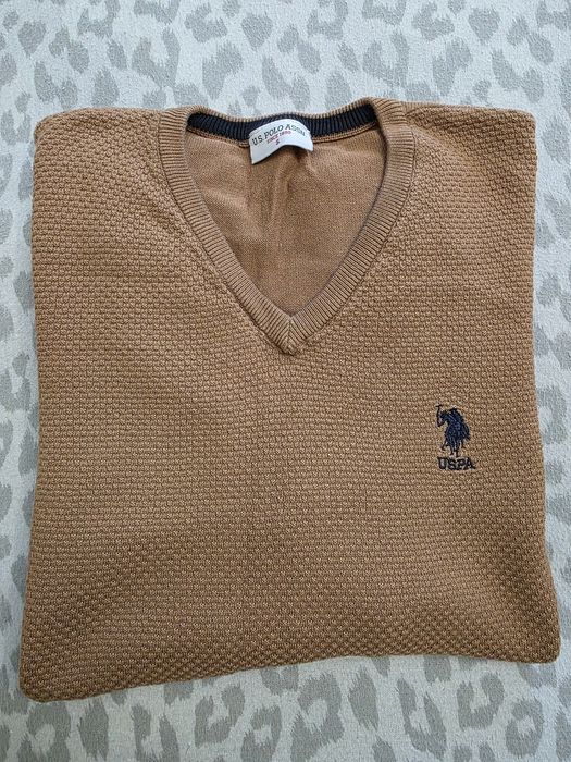 Bluza bărbat US POLO Assn.