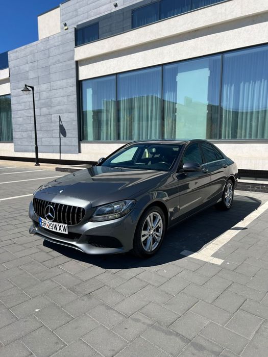 De vanzare Mercedes-Benz C220d