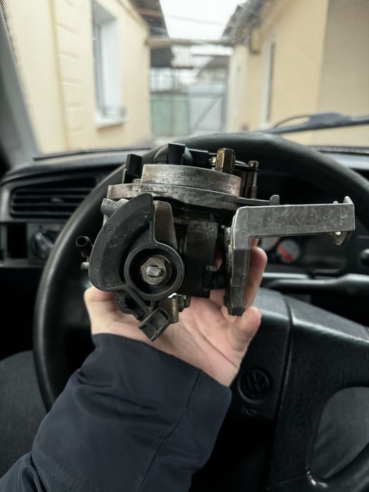 Моновпрыск гольф 3 1.8