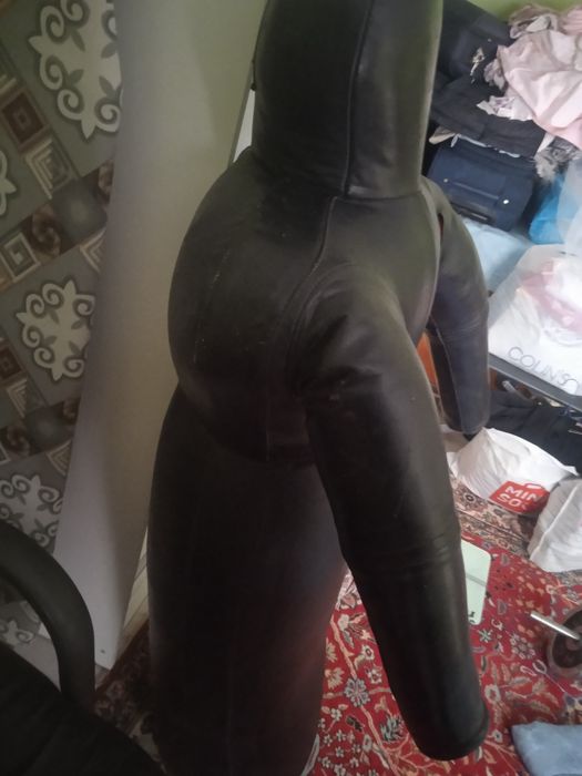 Борцовское чучело