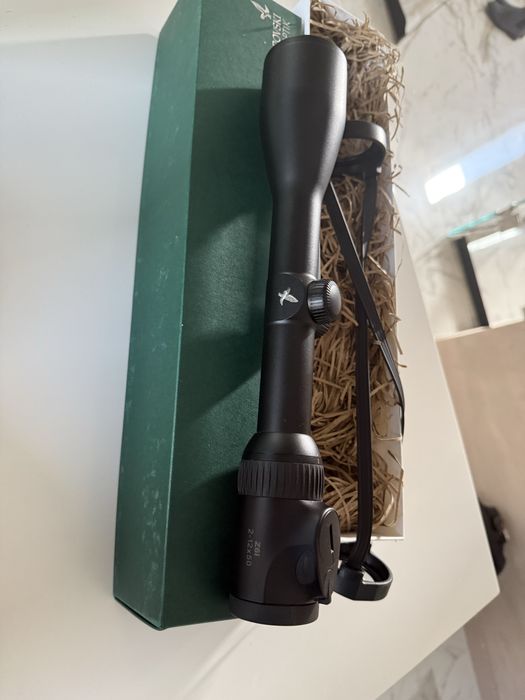 Оптика Swarovski z6i gen2 2-12x56